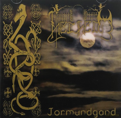 Helheim: Jormundgand [CD]