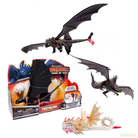 Dragons Action Dragons [ZABAWKA]