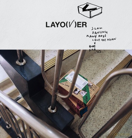 V (Bts): Layover: Version A: Box Set [CD]