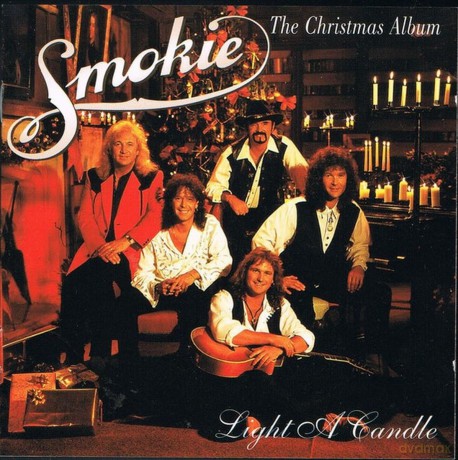 Smokie: Light A Candle - The Christmas Album [Winyl]