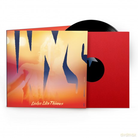 Inxs: Listen Like Thieves (40th Anniversary) [Winyl]