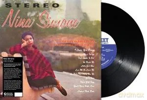 Nina Simone: Little Girl Blue [Winyl]