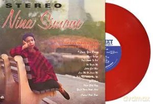 Nina Simone: Little Girl Blue (Red) [Winyl]