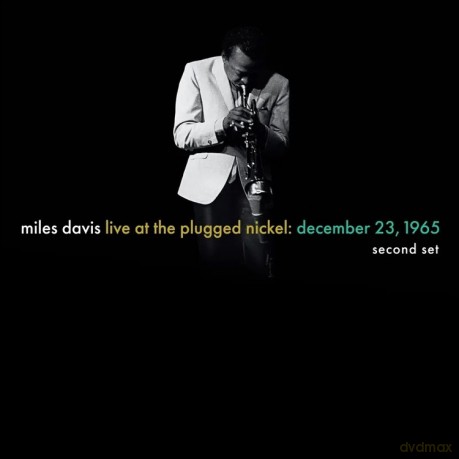 Miles Davis: Live At The Plugged Nickel: December 23. 1965 - Second Set (RSD 2025) [Winyl]