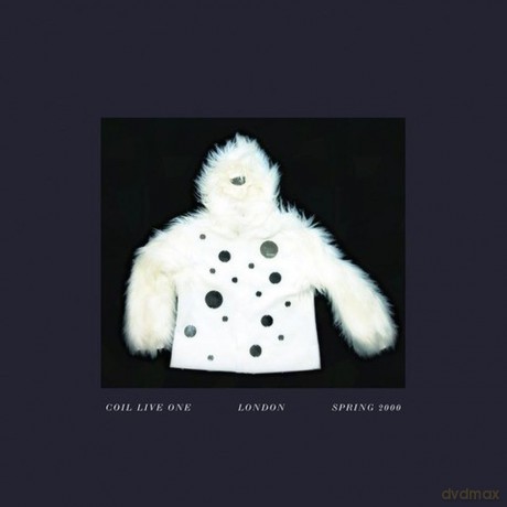 Coil: Live One [Winyl]