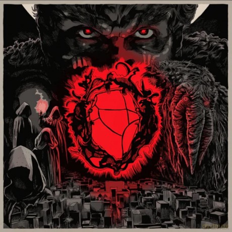 Michael Giacchino: Marvels Werewolf By Night [Winyl]