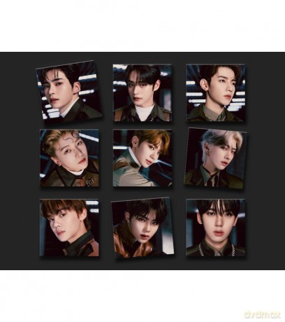 Zerobaseone: Melting Point (2nd Mini Album) [Digipack Ver.] [CD]