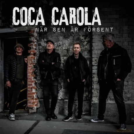Coca Carola: Nar Sen Ar Forsent (Clear) [Winyl]