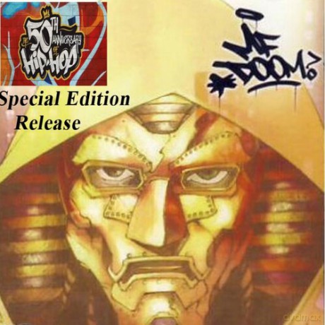 Mf Doom: Nastradoomus Volume 2 (White) [Winyl]