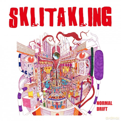 Sklitakling: Normal Drift [Winyl]