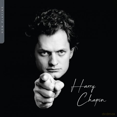 Harry Chapin: Now Playing (Clear) [Winyl]