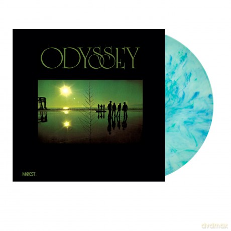 Odyssey: Odyssey (Remastered) (Blue-Green Ocean Spray) [Winyl]
