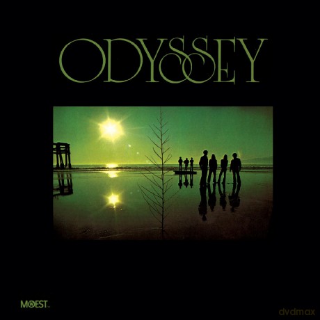 Odyssey: Odyssey (Remastered) (Blue-Green Ocean Spray) [Winyl]