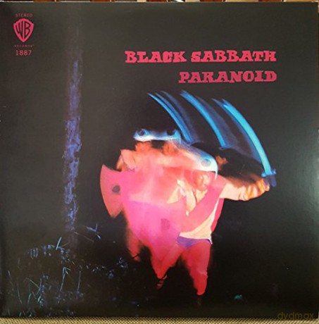 Black Sabbath: Paranoid (Deluxe) [Winyl]