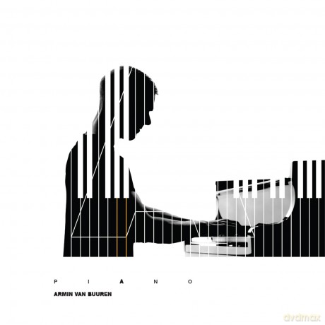 Armin Van Buuren: Piano [Winyl]