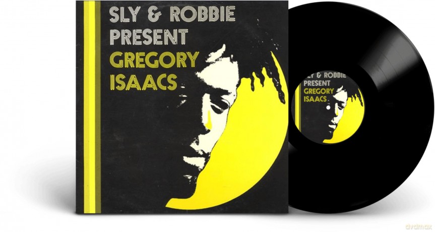 Sly & Robbie: Present Gregory Isaacs [Winyl]