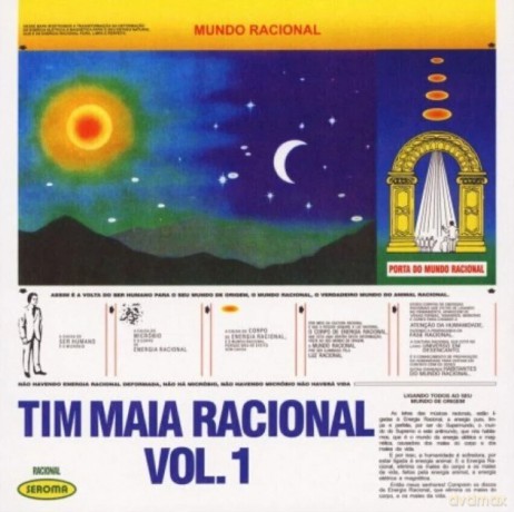 Tim Maia: Racional Vol. 1 [Winyl]