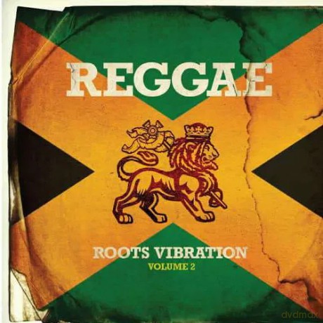 Reggae Roots Vibration Vol. 2 (Yellow Transparent) [Winyl]