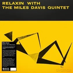 Miles Davis: Relaxin With Miles [Winyl]