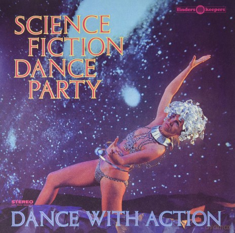 Science Fiction Corporation: Science Fiction Dance Party [Winyl]