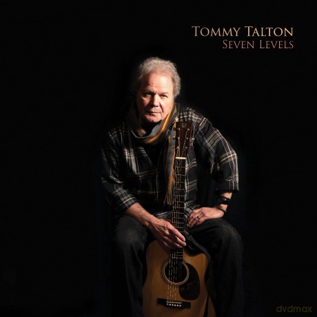 Tommy Talton: Seven Levels [CD]