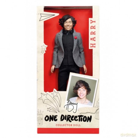 Epee One Direction Lalka Harry 30cm [ZABAWKA]