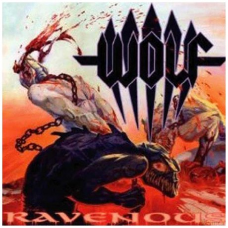 Wolf: Ravenous [CD]