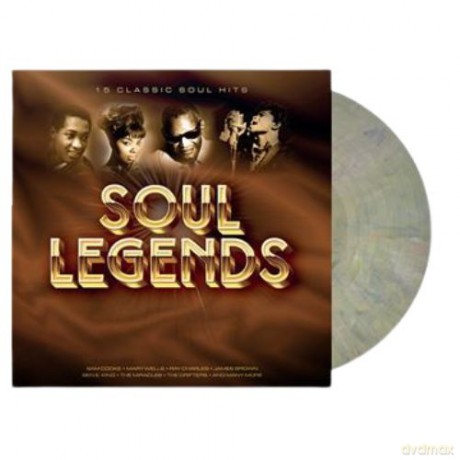 Soul Legends (Lucky Dip Marble) [Winyl]