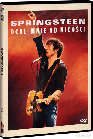 Springsteen: Ocal mnie od nicości [DVD]