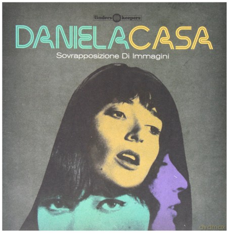 Daniela Casa: Sovrapposizione Di Immagini [Winyl]