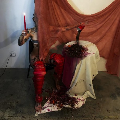 Hide: Spit Or Swallow Every Soul Will Taste Death [Winyl]