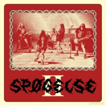 Spogelse: Spogelse II (Red) [Winyl]