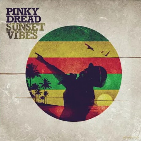 Pinky Dread: Sunset Vibes [Winyl]