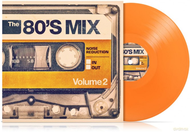 The 80s Mix Vol. 2 (Coloured) [Winyl]