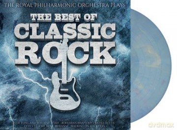 The Best Of Classic Rock (Lucky Dip Marble) [Winyl]