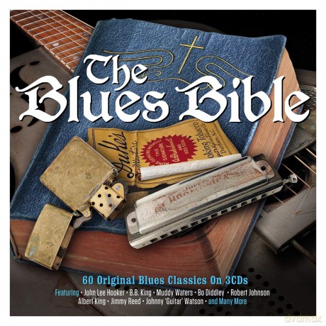 The Blues Bible [CD]