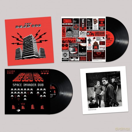 Dead 60s: The Dead 60s (2025 Anniversary) [Winyl]
