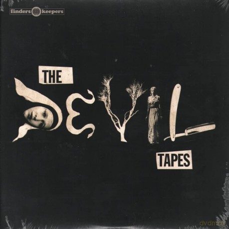 Andrzej Korzynski: The Devil Tapes [Winyl]