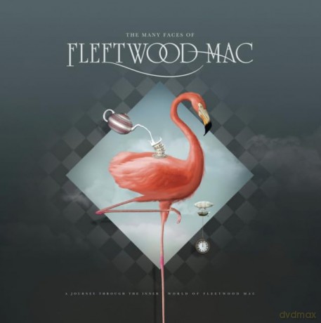 The Many Faces Of Fleetwood Mac (Transparent) [Winyl]