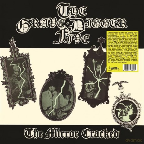 Gravedigger V: The Mirror Cracked [Winyl]