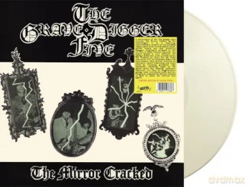 Gravedigger V: The Mirror Cracked (White) [Winyl]
