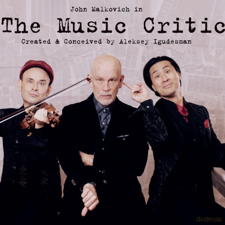 Aleksey Igudesman: The Music Critic [CD]