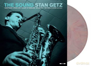 Stan Getz: The Sound (Lucky Dip Marble) [Winyl]