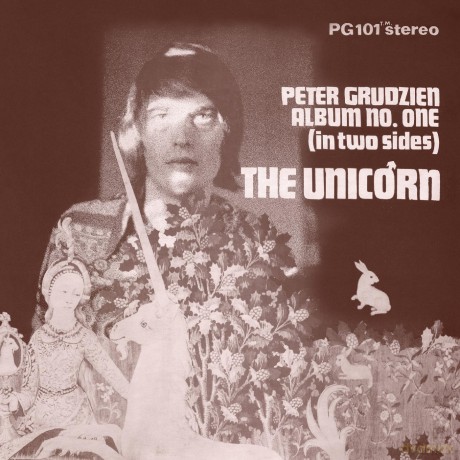 Peter Grudzien: The Unicorn [Winyl]