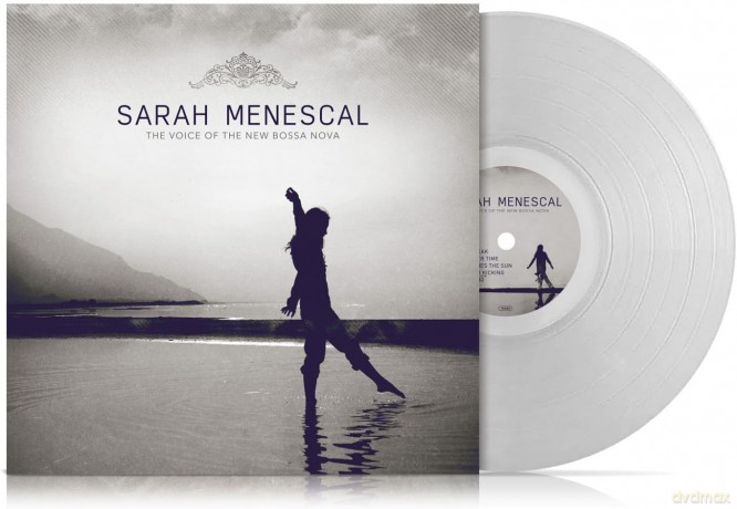Sarah Menescal: The Voice Of The New Bossa Nova [Winyl]