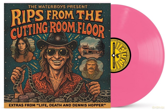 Waterboys: The Waterboys Present: Rips From The Cutting Room Floor [Winyl]