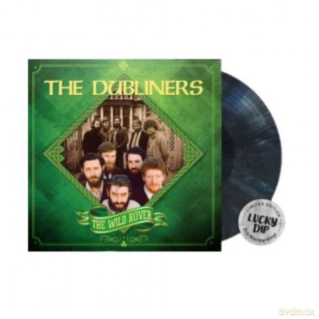 Dubliners: The Wild Rover (Lucky Dip Marble) [Winyl]