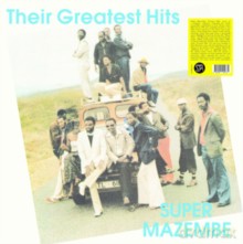 Orchestra Super Mazembe: Their Greatest Hits [Winyl]
