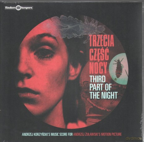 Andrzej Korzynski: Third Part Of The Night [Winyl]