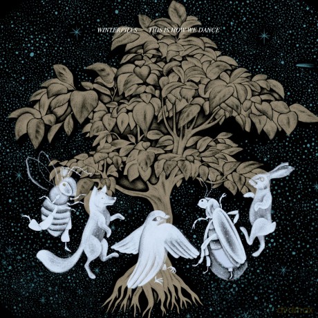 Winterpills: This Is How We Dance [CD]